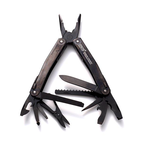 ＳＴＩスイスツールBLACK　OXIDE【スバル】★STSG17100321