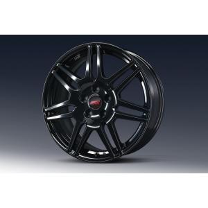 【フォレスター・ＳＫ】ＳＴＩ　１８インチホイールセット（ブラック）【スバル部品】★SG217SJ021◆