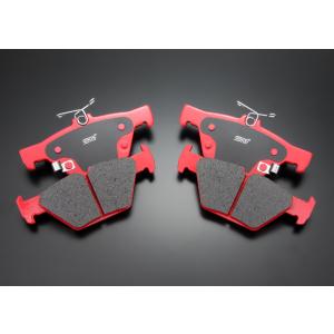 SUBARU（スバル） ST26296ST170【スバル純正品】STIブレーキパッド