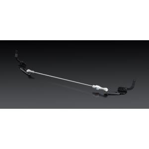 フォレスター SK5 STIフレキシブルドロースティフナー フロント フレキシブルドロースティフナー フロント (ターボ車用)（RH