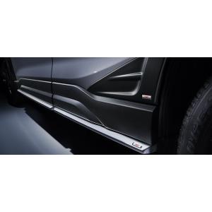 SUBARU 【フォレスター・SK】STIサイドアンダースポイラー
