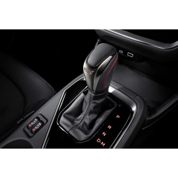 【フォレスター・ＳＬ】ＳＴＩシフトノブ(CVT)【スバル部品】FORESTER SLG SL5 ★S...