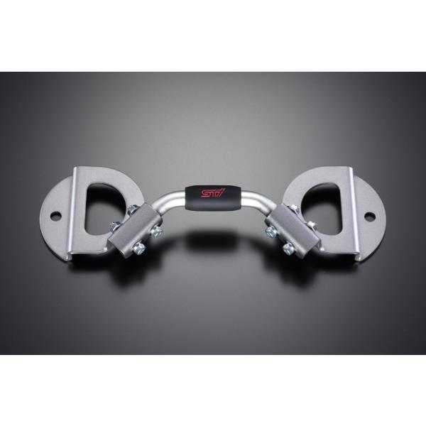 【フォレスター・ＳＬ】ＳＴＩバッテリーホルダー（シルバー）【スバル部品】FORESTER SLG S...