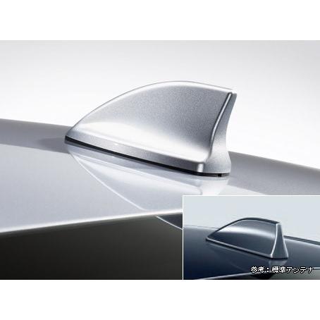 【ＳＵＢＡＲＵ　ＷＲＸ・ＶＡ】シャークフィンアンテナ 【スバル純正】★H0017FJ800