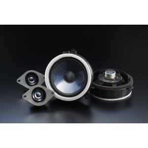 DIATONE SOUND GS100（skフォレスター） フォレスター DIATONE フロントスピーカーセット GS100 スバル