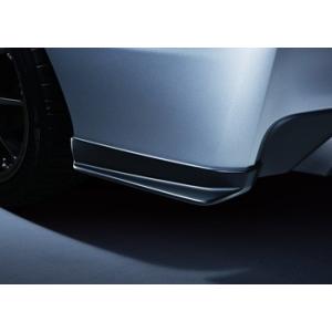 SUBARU スバル STI パーツ BRZ 3BA-ZD8 リヤサイドアンダースポイラー