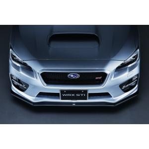 【ＳＵＢＡＲＵ・ＷＲＸ】ＳＴＩフロントアンダースポイラー【スバル部品】WRX STI S4 VAB VAG ★SG517VA000｜artsc