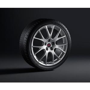 とと　STI 19インチ レヴォーグに19インチのSTIアルミホイールを付けてみた