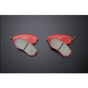 SUBARU（スバル） ST26296ST170【スバル純正品】STIブレーキパッド