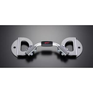 【ＳＵＢＡＲＵ・ＷＲＸ】ＳＴＩバッテリーホルダー （シルバー）【スバル部品】WRX STI S4 ★...