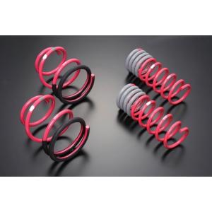 【ＳＵＢＡＲＵ・ＷＲＸ】ＳＴＩコイルスプリング（GT-S用　A〜Cタイプ）＊１台分 【スバル】★ST...