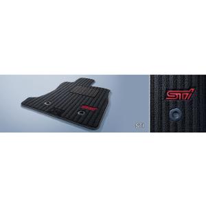 【ＳＵＢＡＲＵ・ＷＲＸ ＶＢ】フロアカーペット（STI）【スバル純正】S4 VBH★J5017VC2...