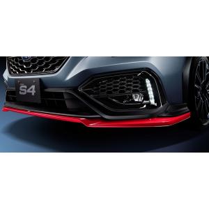 SUBARU 【SUBARU・WRX VB】STIフロントアンダー