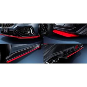 SUBARU 【SUBARU・WRX VB】STIリヤアンダー
