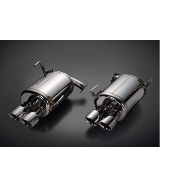 【ＳＵＢＡＲＵ・ＷＲＸ ＶＢ】ＳＴＩパフォーマンスマフラー【スバル部品】★ST44300V2000▲