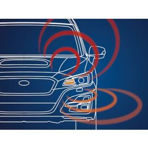 SUBARU（スバル） 【レヴォーグ・VM】カーゴステップパネル