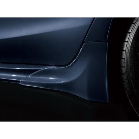 【レヴォーグ・ＶＭ】サイドストレーキ【スバル純正】★E2617VA00*（無塗装品)◆