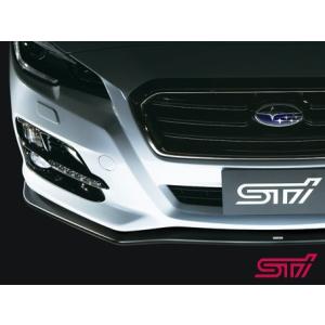 【レヴォーグ・ＶＭ】ＳＴＩフロントアンダースポイラー（Ａ型〜Ｃ型・ＧＴ/ＧＴ-S用）【スバル】LEVORG VM4 VMG ★SG517VA010