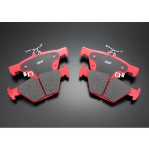 SUBARU（スバル） ST26296ST170【スバル純正品】STIブレーキパッド