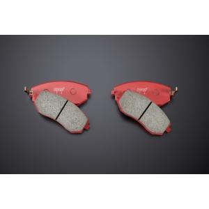SUBARU（スバル） ST26296ST170【スバル純正品】STIブレーキパッド