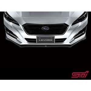 【レヴォーグ・ＶＭ】ＳＴＩフロントアンダースポイラー(D型〜Ｆ型, GT/GT-S用)【スバル】LEVORG VM4 VMG ★SG517VA040