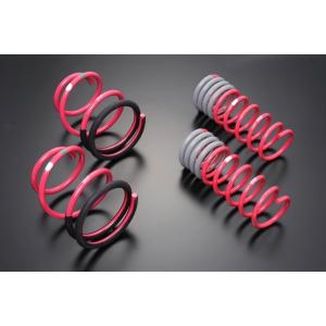 SUBARU ST20380VV050【STI-スバル】コイルスプリング(リア用1本