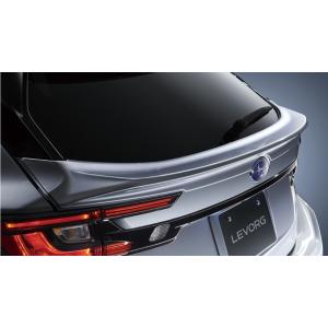 SUBARU（スバル） 【レヴォーグ・VN】ウエストスポイラー【スバル