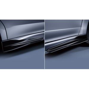 レヴォーグ VN 純正 ウエストスポイラー クリスタルブラックシリカ D4S レヴォーグ ウエストスポイラー(D4S クリスタルブラック・シリカ