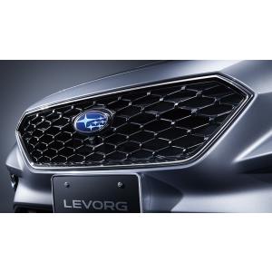 SUBARU（スバル） 【レヴォーグ・VN】フロントグリル STI LED
