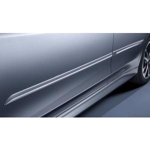 BRZ STI サイドアンダースポイラー スバル純正部品 ZD8 パーツ