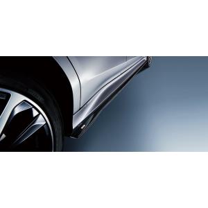 SUBARU 【レヴォーグ・VN】STIサイドアンダースポイラー