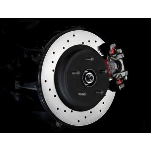 brembo（ブレンボ） ブレーキ キャリパー 2ピストン 旧カニ ブラック