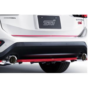 SUBARU（スバル） 【レヴォーグ・VM】STIパフォーマンスマフラー