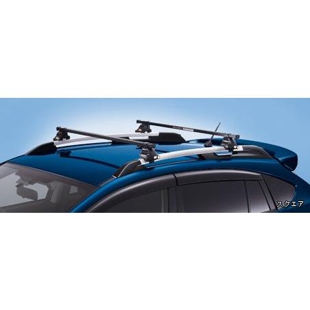 【ＳＵＢＡＲＵ  ＸＶ・ＧＰ】システムキャリアベース（スクエア）【スバル純正】★E3617FJ530...