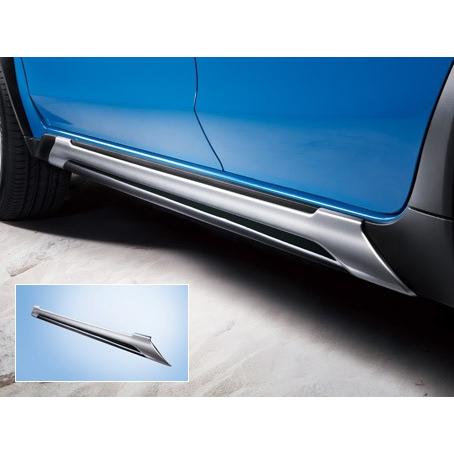 【ＳＵＢＡＲＵ  ＸＶ・ＧＰ】サイドアンダーパネル【スバル部品】★E2617FJ200◆