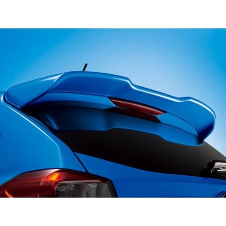 【ＳＵＢＡＲＵ  ＸＶ・ＧＰ】ルーフスポイラー（無塗装品）【スバル部品】★E7217FJ700◆