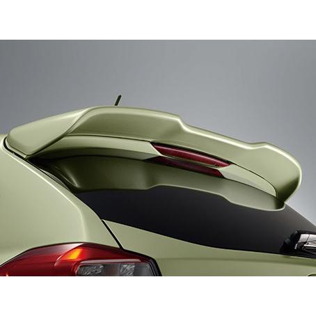 【ＳＵＢＡＲＵ  ＸＶ・ＧＰ】ルーフスポイラー（無塗装品）【スバル純正】★E7217FJ700◆