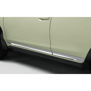 【ＳＵＢＡＲＵ  ＸＶ・ＧＰ】ドアアンダーガーニッシュ【スバル純正】★J1017FJ700◆