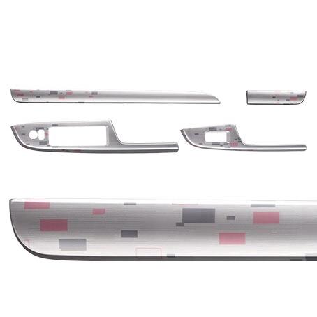 【ＳＵＢＡＲＵ  ＸＶ・ＧＰ】デジカモピンクパネル【スバル純正】★J1317FJ340 J1317F...