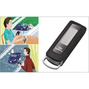 インプレッサ リモコンエンジンスターター スバル純正部品 GU6 GU7 GUD 
