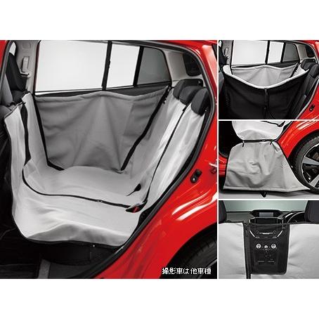 【ＳＵＢＡＲＵ・ＸＶ／ＧＴ】パートナーズカバー【スバル純正】★F4117AN000▲