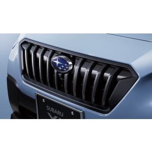【ＳＵＢＡＲＵ・ＸＶ／ＧＴ】フロントグリル 【スバル純正】★J1017FL320◆