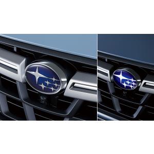 SUBARU（スバル） 【SUBARU・XV／GT】フロントグリル(LED