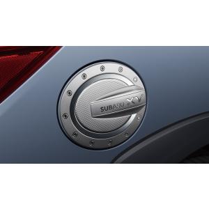 【ＳＵＢＡＲＵ・ＸＶ／ＧＴ】フューエルリッドガーニッシュ【スバル純正】★J1217FL100◆