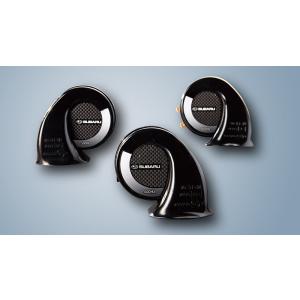 【ＳＵＢＡＲＵ・ＸＶ／ＧＴ】SUBARUホーンキット【スバル部品】★H3717FL200◆