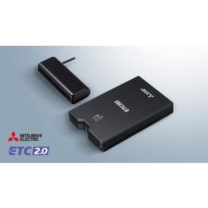 【ＳＵＢＡＲＵ・ＸＶ／ＧＴ】三菱 光VICS対応ETC2.0車載器【スバル純正】★H0014FL26...