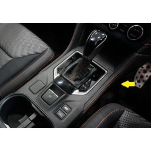 SUBARU（スバル） 66077FJ300【STI-スバル】オーナメントパネル<運転席