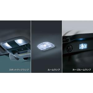 【ＳＵＢＡＲＵ・ＸＶ／ＧＴ】SAA インテリアLEDセット【スバル純正】★SAA3050315