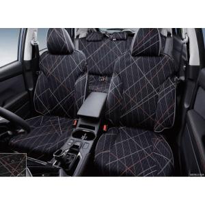 SUBARU（スバル） 【フォレスター・SK】オールウェザーシートカバー