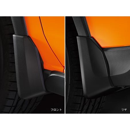 【ＳＵＢＡＲＵ・ＸＶ／ＧＴ】スプラッシュボード【スバル純正】★ J1017FL200◆